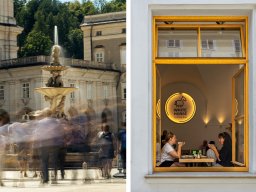 Abseits der Salzburger Festspiele